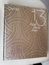 CARTIER 13 Rue de la Paix, das