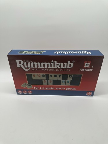 Rummikub original gebraucht - original,
