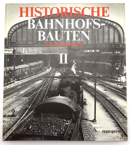 Historische bahnhofsbauten - bahnhofsbauten, 2