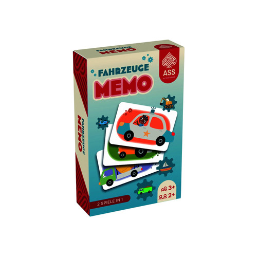 Fahrzeuge memo ass - ass,