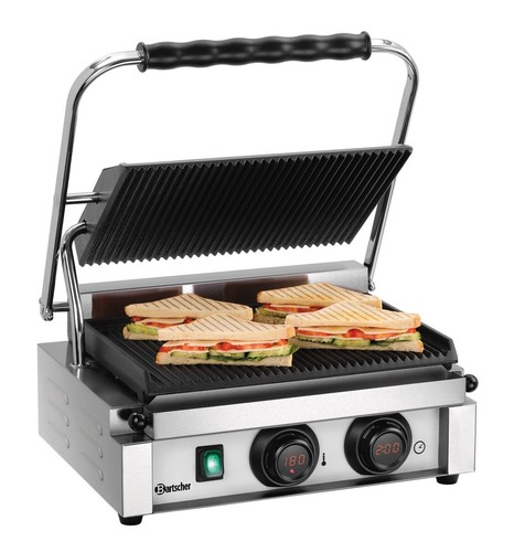Bartscher gastro kontaktgrill - gastro,