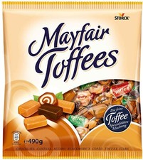 Storck Mayfair Toffees
