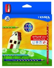 Lyra 2821240 farbstifte groove - lyra,