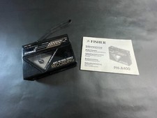 Fisher PH-A400