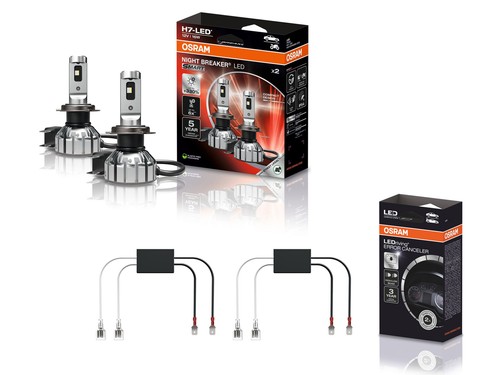 Osram night breaker led - night,