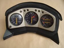 Honda CBX 750 F Typ RC17 Cockpit 67.273 km Instrumente Tachometer Drehzahlmesser