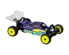 JConcepts F2 Karosserie für