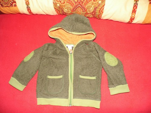 Kuschelige fleecejacke - kuschelige,