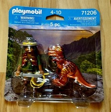 Playmobil 71206 Abenteurer mit