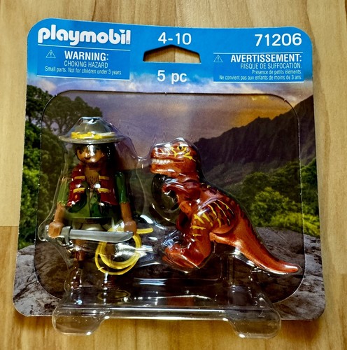 Playmobil 71206 abenteurer - abenteurer, mit