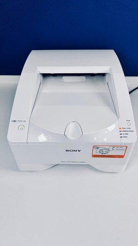 Digital color printer sony - color,