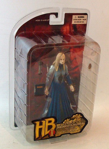 Hellboy princess nuala 18 - -,