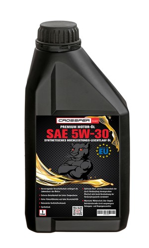 Motoröl sae für kfz - sae, 5w-30