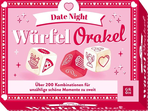 Würfelorakel date night - würfelorakel,