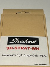 Shadow Stratocaster Single