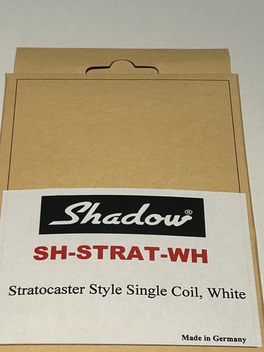 Shadow stratocaster single - stratocaster,