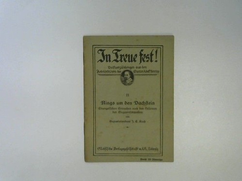 Treue fest - in,