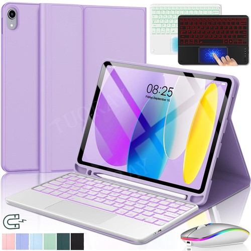 Beleuchtete touchpad tastatur - beleuchtete,