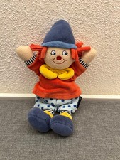 STERNTALER CLOWN HARLEKIN