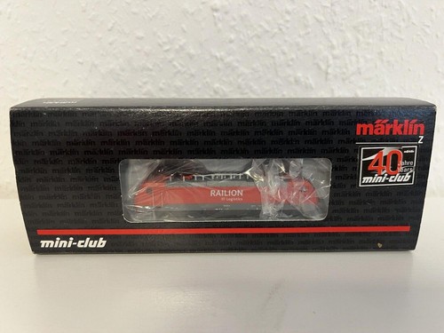 Märklin 88193 elektrolok br - elektrolok,