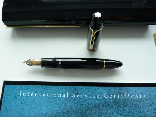Montblanc mst 149 - montblanc,