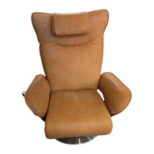 himolla Drehsessel 7722 Leder