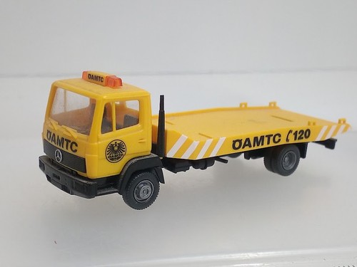 Mercedes autotransporter - mercedes,