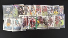 Nfl rookie karten lot - rookie,