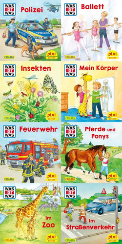 Pixi 8er set 277 was - pixi-8er-set, 277: