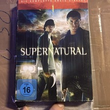 Supernatural - Die komplette erste Staffel [6 DVDs] | DVD Staffel 1 