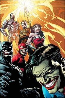 Justice league vol 0 1 - league, 1:100