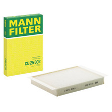 Filter Innenraumluft MANN-FILTER CU 25 002 für Mercedes-Benz M