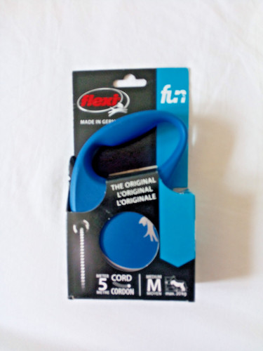 Neue flexi leine - neue, 5m