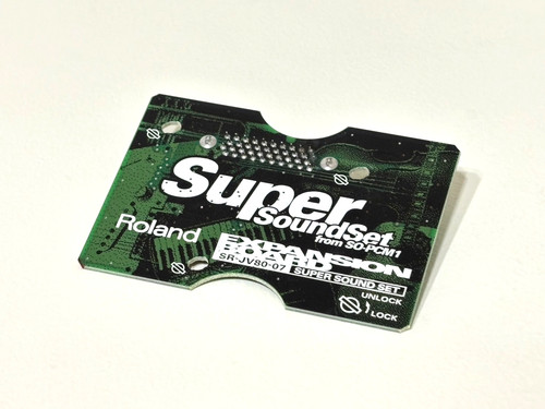 Roland jv80 super - roland, sr-jv80-07