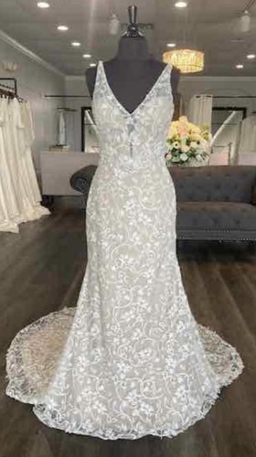Designer brautkleid kleid - designer, evie