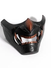 ? Oni Maske – Dämonisch gut? Oni Maske, Ninja Maske Verkleidung Gesichtsmaske