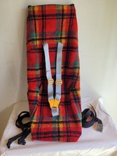 Weber Babyschale für Fahrradanhänger  (Croozer, Thule usw.)