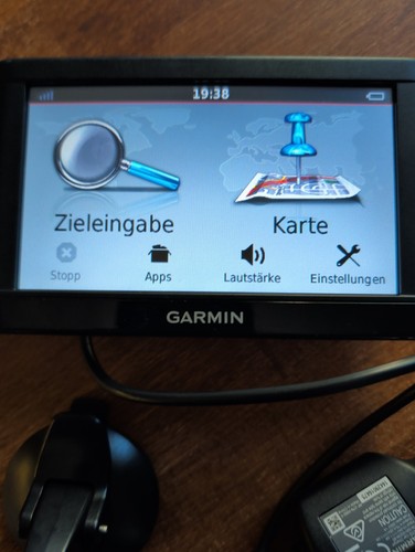 Garmin navigationsgerät nüvi - navigationsgerät,