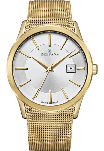 Delbana armbanduhr herren - -,