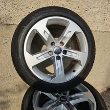 Felgen Original Audi 17" 5x112