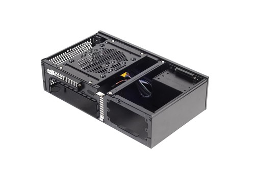Silverstone sst ml05b - silverstone, milo