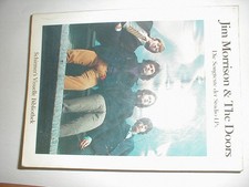 Jim Morrison & The Doors, Die Songtexte der Studio-LPs, Schirmer's Visuelle Bibl