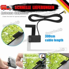 Für JVC Kenwood Sony Alpine Pioneer DAB + Scheiben Antenne Aktiv Radio Adapter