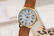 Glashütte messing vergoldet - glashütte,