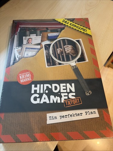 Hidden games tatort ein - games,