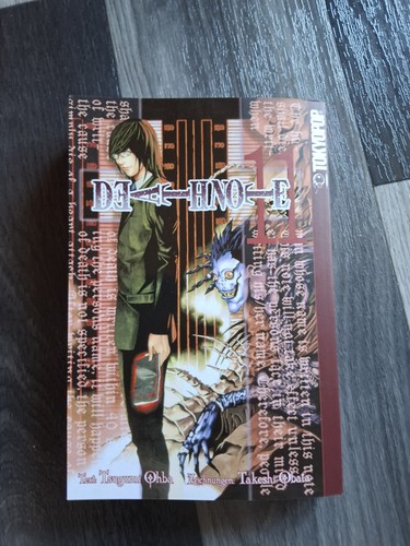 Death note manga band - manga,