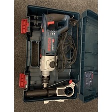 Bosch Schlagbohrmaschine GSB 162-2 RE, incl. Zubehör, Handwerkerkoffer