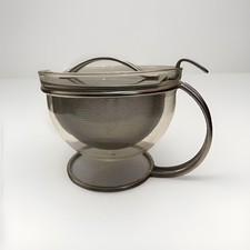 Mono Glas Teekanne Tassilo von