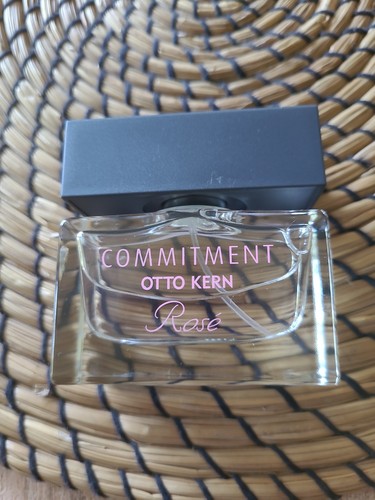 Otto kern eau toilette rose - otto,