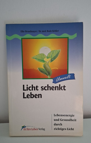 Licht schenkt leben - schenkt,